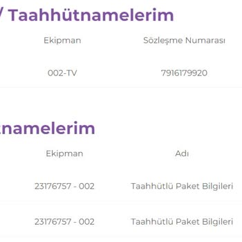 Digiturk 1 Günlük Sözleşmeye Fahiş Cayma Bedeli