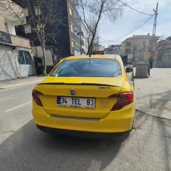 Taksiciler Odası Havaalanı Taksi Mağduriyeti