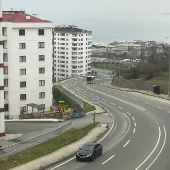 Karayolları Genel Müdürlüğü Trabzon Akçaabat Yıldızlı