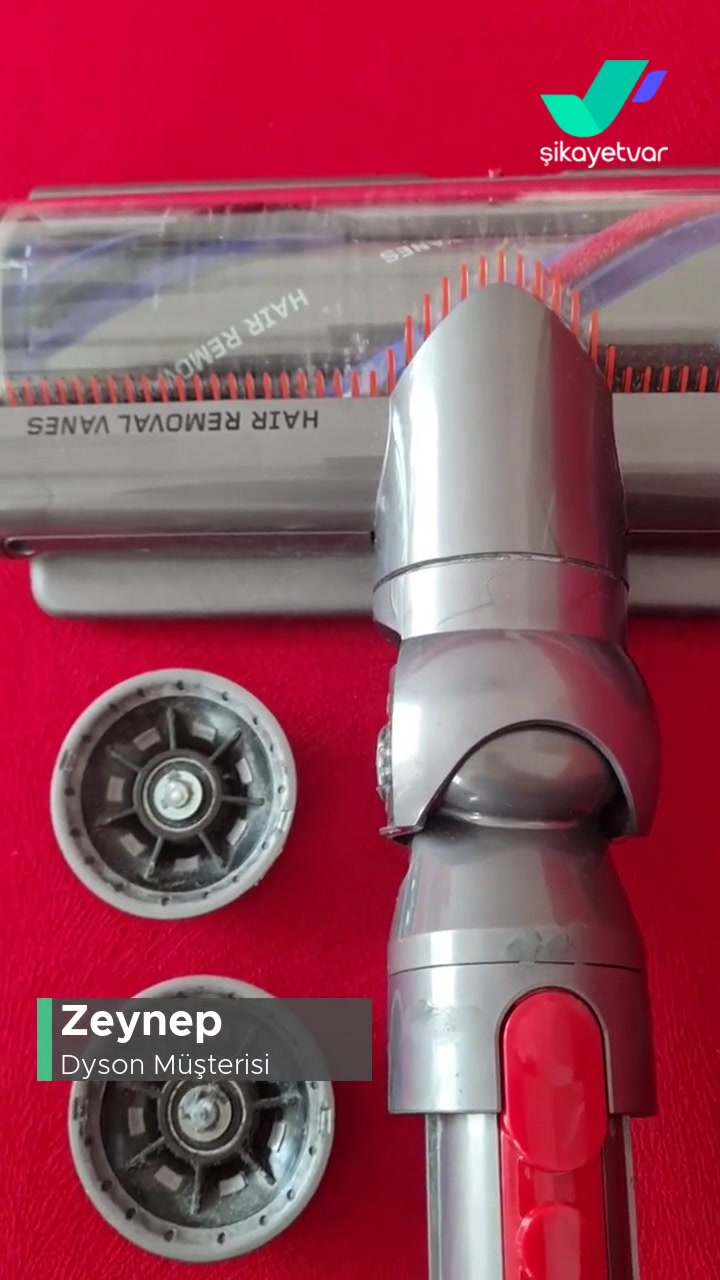 Dyson Gen 5 Mağduriyeti videonun kapak resmi