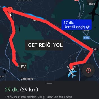 Ulaştırma ve Altyapı Bakanlığı Havaalanı Taksi Mağduriyeti