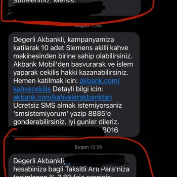Akbank Artı Parayı Kullandıktan Sonra Faiz Oranını Değiştiriyor!
