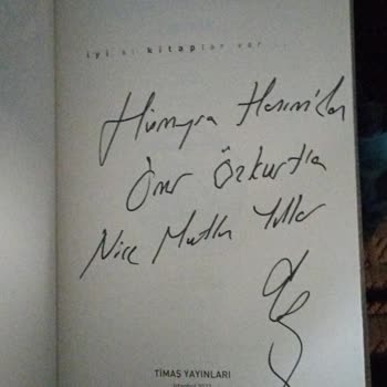 Dr. Talha Uğurluel İmzalı Kitap Setinde Hayal Kırıklığı Ve Menajer Tepkisi