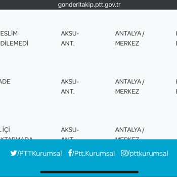 Epttavm İade Konusunda Yardımcı Olmuyor