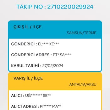 Epttavm İade Konusunda Yardımcı Olmuyor
