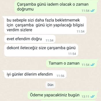 Butik Ponçik Sitesinden Yaptığım Alışveriş Pişmanlık