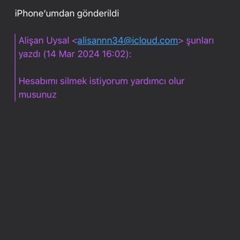 Diyarbet Hesap Silme Şikayeti