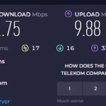 Türk Telekom'da Hız Düşüklüğü Ve Destek Eksikliği