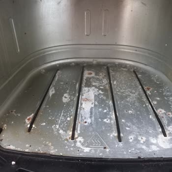 PHILIPS Ev Aletleri Philips Airfry Paslandı Philips Ürün Garantisinin Arkasında Durmuyor