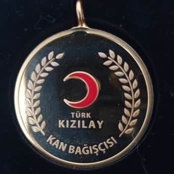 Türk Kızılay Madalya Neden Altın Değil