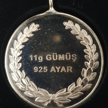 Türk Kızılay Madalya Neden Altın Değil