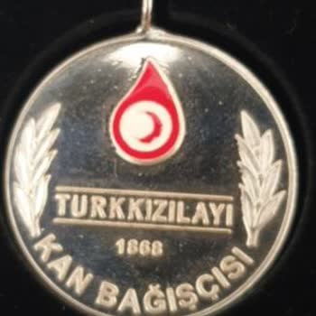 Türk Kızılay Madalya Neden Altın Değil