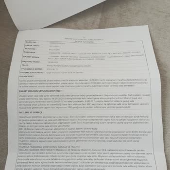 Birarabam Birevim Tasarruf Finansmanı Mağduruyum