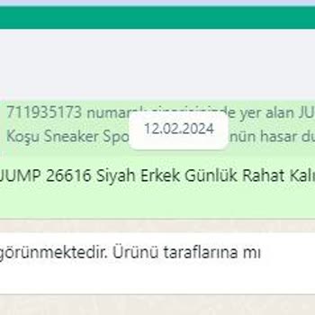 Jump Garanti Kurallarına Uymuyor