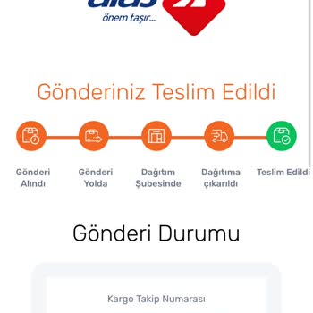 Aras Kargo Mağduriyetimi Gidermiyor Ulaşamıyor Rezil