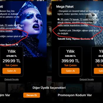 D-Smart GO'da Vaat Edilen Esneklik Hayal Kırıklığı Yarattı