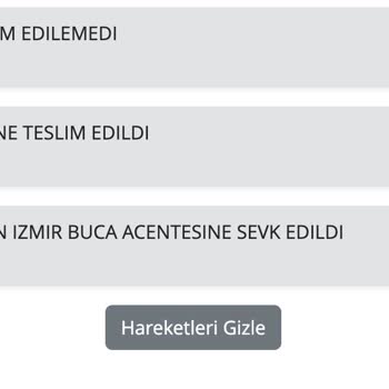 Kuryenet - Eve Gelmeden, Evde Yok Demişler