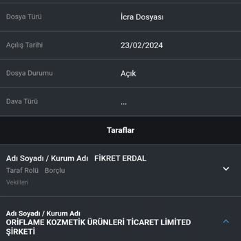 Oriflame Hiç Alakam Yokken İcralık Oldum