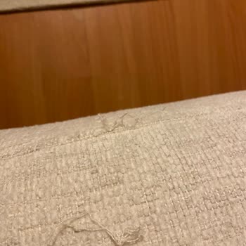 Doğtaş Koltuk Kalitesiz Ve Hasarlıydı. Çözümleri İse Fiyasko