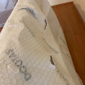 Doğtaş Koltuk Kalitesiz Ve Hasarlıydı. Çözümleri İse Fiyasko