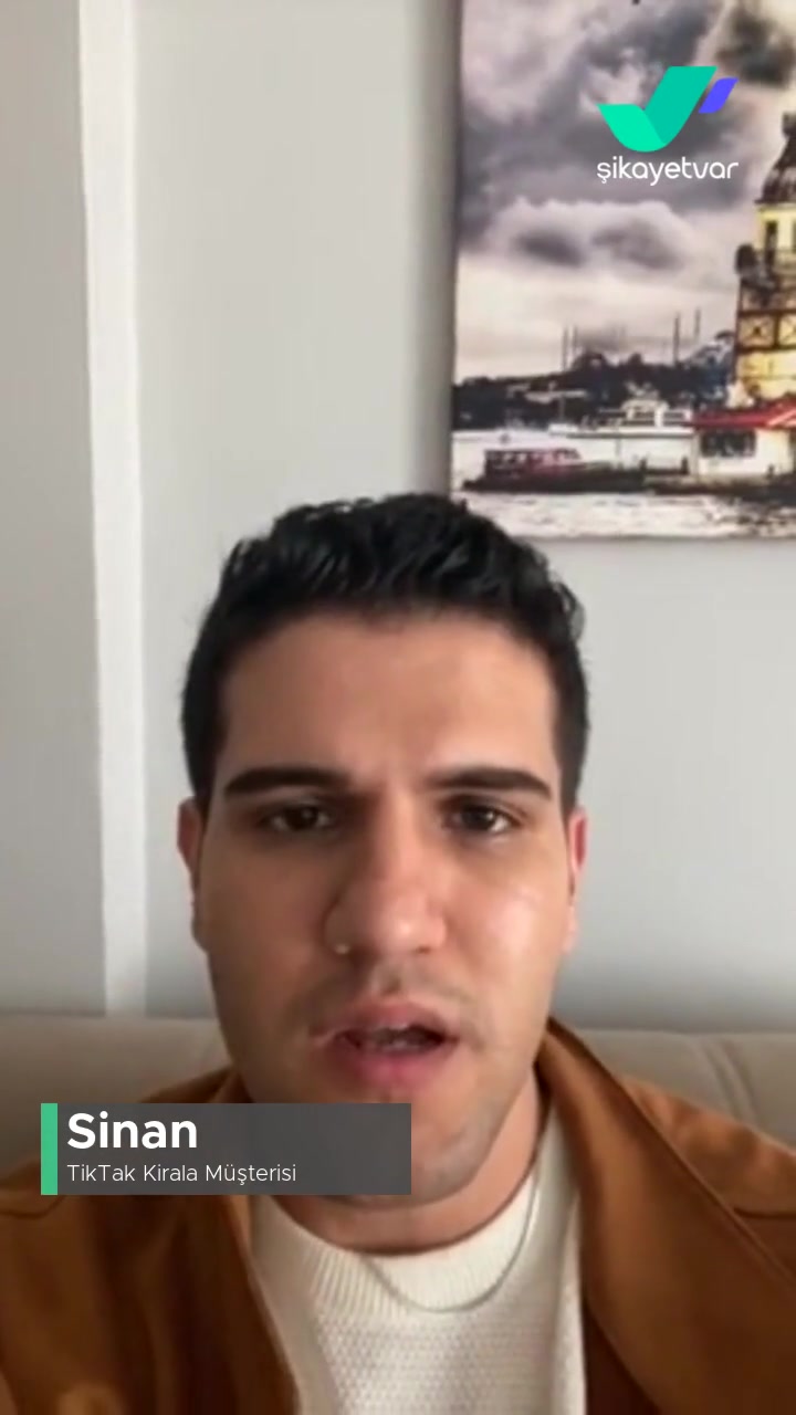 Tiktak Kirala Uygulamada Güvenlik Problemi videonun kapak resmi