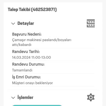 Altus AL8100-D Çamaşır Makinesi Gövde Paslanma-Küflenme Sorunu