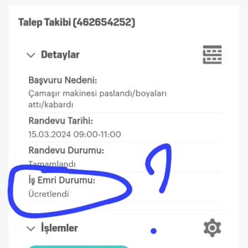 Altus AL8100-D Çamaşır Makinesi Gövde Paslanma-Küflenme Sorunu