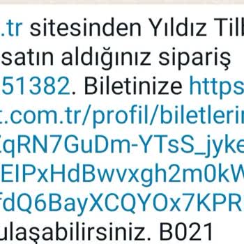 Bubilet 48 Saat Dolmamasına Rağmen İptal Yapmıyor