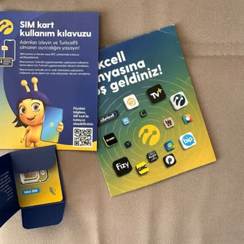 Turkcell Hat Taşıma Sorunu