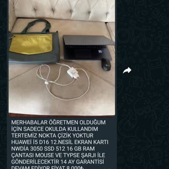 Sahibinden Sahte Link Şikayeti