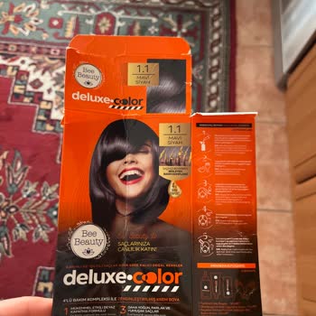 Gratis Saç Boyasında Farklı Bir Renk Çıktı Şok İçindeyim