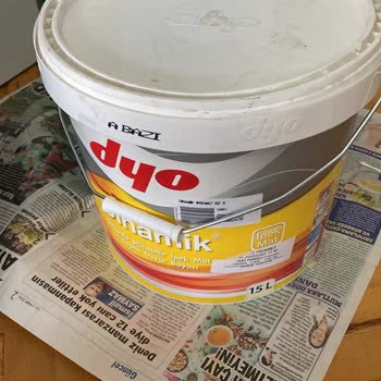 Renk Tutarsızlığından Dolayı Dyo Boya Şikayeti