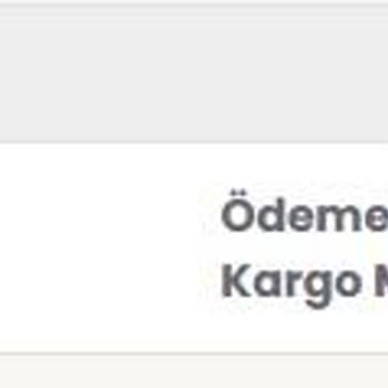 Eportatif.com Eportatif. COM'UN Sipariş Problemi