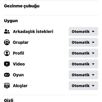 Facebook Marketplace Erişilemeyen Sorunu Yaşıyorum