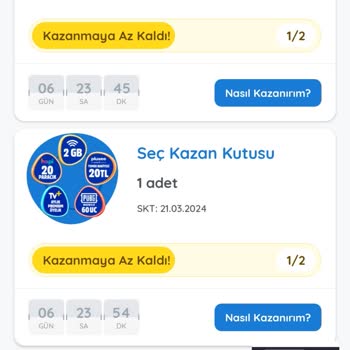 Kazandırio Kapak Şifreleri Okunmuyor