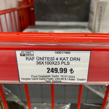 Tedi Mağazası Sorumsuzluk Kime Ait?