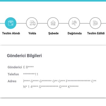 Ebebek Sipariş Teslim Edilmedi