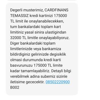 QNB Finansbank'ın Gecikmesinden Dolayı Kampanya Mağduruyum