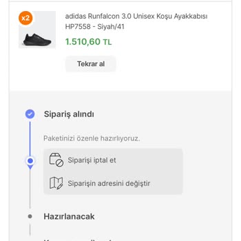 Hepsiburada Siparişin Habersiz Ve Haksız İptali