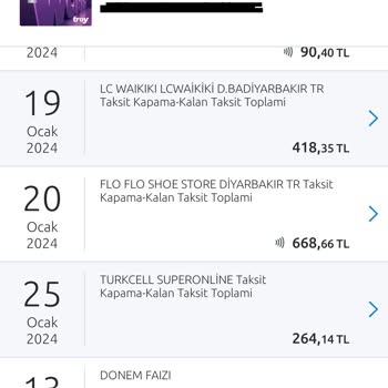 Yapı Kredi Ortak Limitli Kart