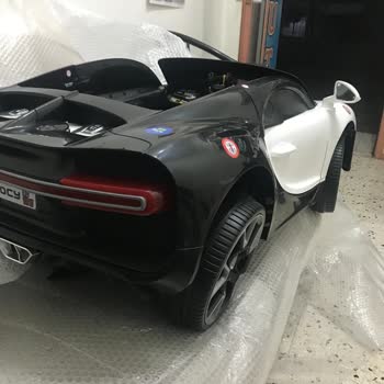 E-Bebek Akülü Araç