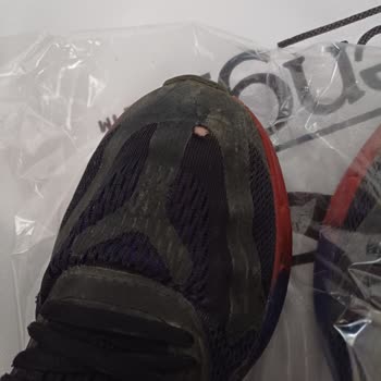 Slazenger Ayakkabımı İade Almadı