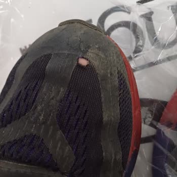 Slazenger Ayakkabımı İade Almadı