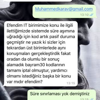 Takehiq Mağdur Ediyor