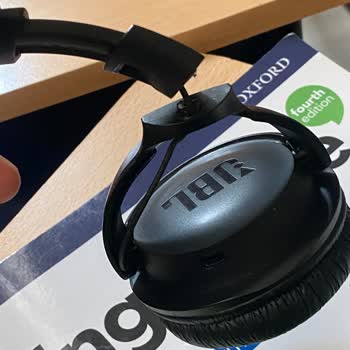 JBL Tune 510BT Kulaklığımın Sol Hoparlörü Kırıldı