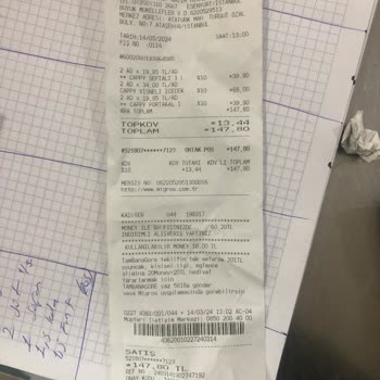 Migros Newista Mağazası Yöneticisi Hakkında