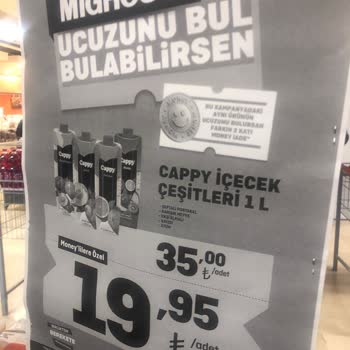 Migros Newista Mağazası Yöneticisi Hakkında
