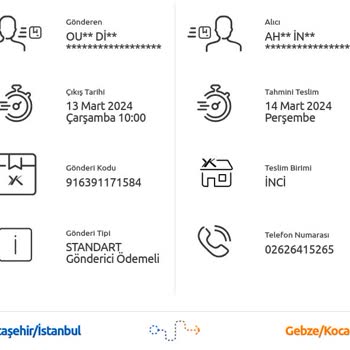 Devletin Kabul Ettiğini, Yurtiçi Kargo Kabul Etmiyor Mu?