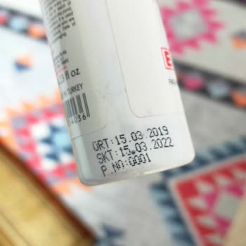 May Natura Son Kullanma Tarihi Geçmiş Ürünler