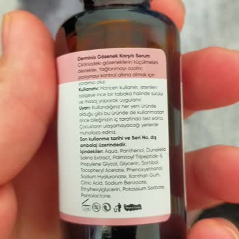 May Natura Son Kullanma Tarihi Geçmiş Ürünler